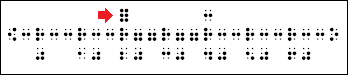 start interval type; full circle example